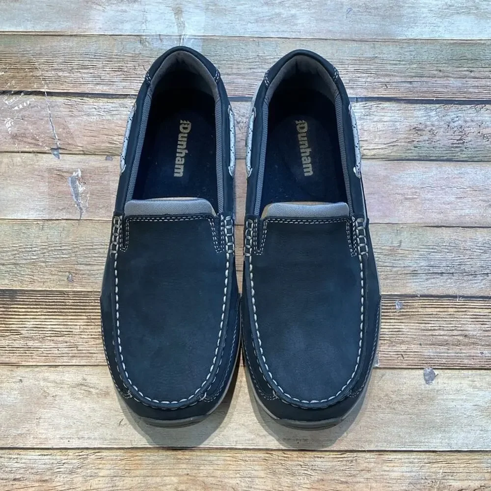 Dunham Captain Venetian Boat Shoe NWT